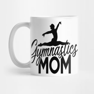 Gymnastics Mom Mug